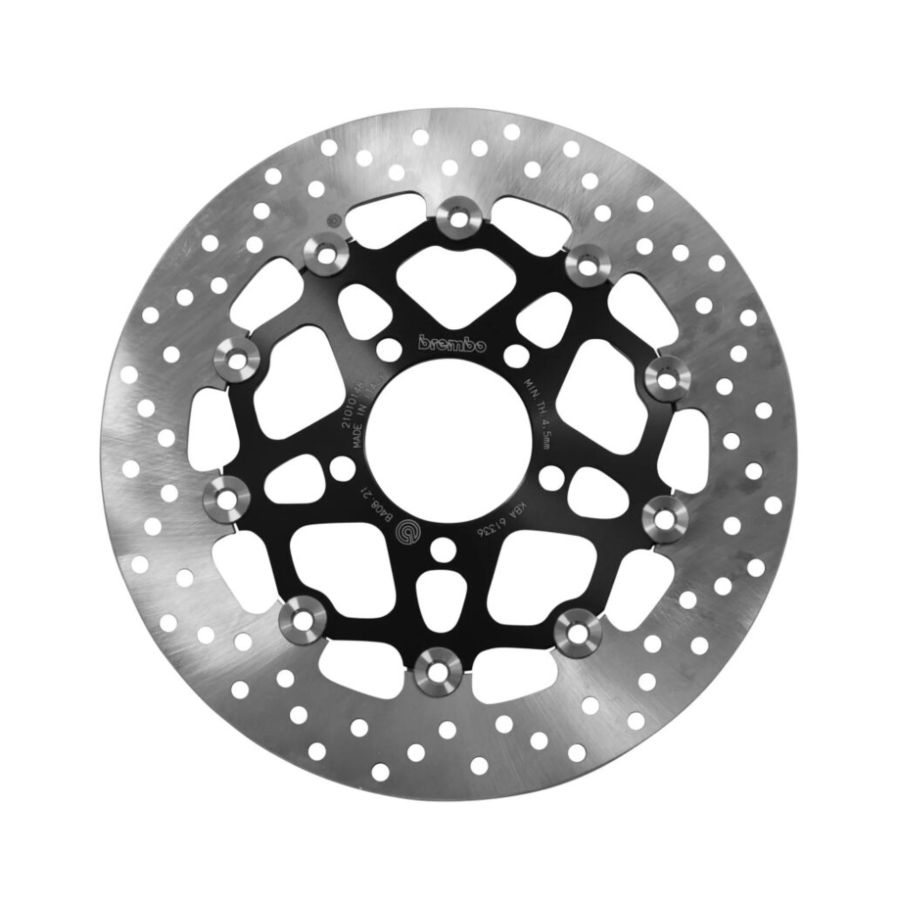 Tarcza hamulcowa BREMBO ORO SUZUKI C 109 R