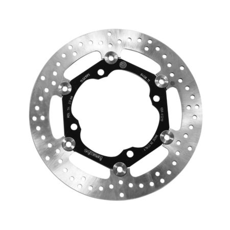 Tarcza hamulcowa BREMBO ORO KAWASAKI KLX 250