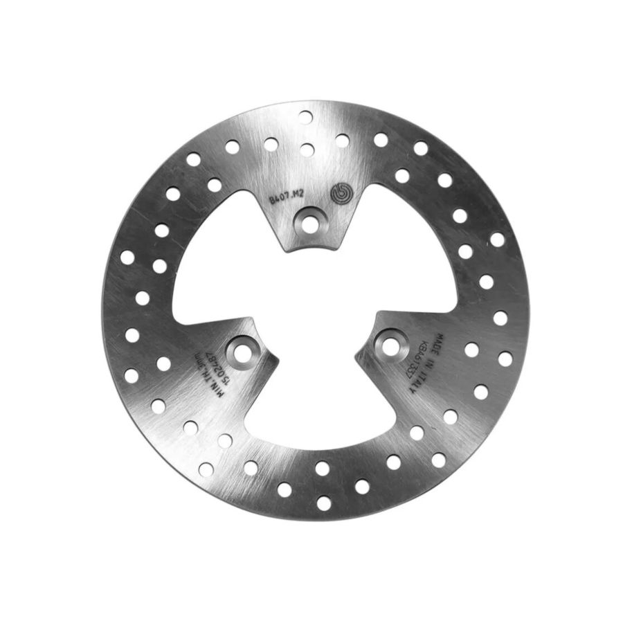 Tarcza hamulcowa BREMBO ORO PEUGEOT DJANGO 125