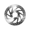 Tarcza hamulcowa BREMBO ORO TRIUMPH BONNEVILLE 865