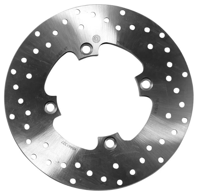 Tarcza hamulcowa BREMBO ORO HONDA NSS 300 FORZA