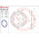 Tarcza hamulcowa BREMBO ORO SUZUKI RM-Z 250