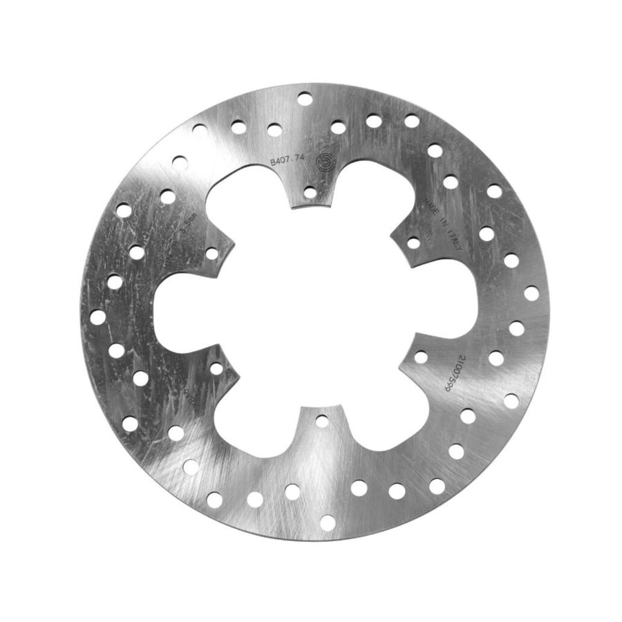 Tarcza hamulcowa BREMBO ORO GILERA FUOCO 500 I.E.
