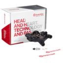 Zacisk hamulca BREMBO HARLEY DAVIDSON FLHR 1450