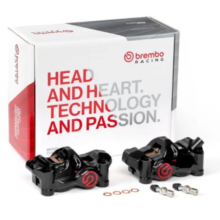 Zacisk hamulca BREMBO APRILIA RS 660