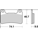 Klocki hamulcowe BREMBO XTRA SR HONDA CB 1000 R