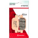 Klocki hamulcowe BREMBO SINTER XS HONDA ADV 150