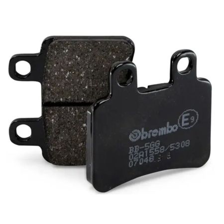 Klocki hamulcowe BREMBO CARBON DERBI BOULEVARD 125