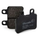 Klocki hamulcowe BREMBO CARBON DERBI BOULEVARD 125