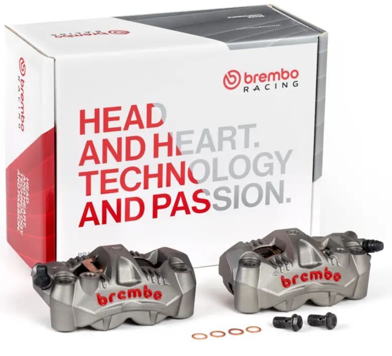 Zacisk hamulca BREMBO HONDA CB 1000 R