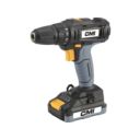 Zestaw narzędzi 20v CMI C-ABS-20LI-C-SET