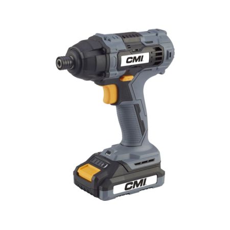 Zestaw narzędzi 20v CMI C-ABS-20LI-C-SET