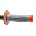 Manetki RENTHAL dual taper 50/50 orange