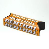 Gąbka na kierownicę RENTHAL fat bar orange