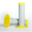 Manetki RENTHAL dual soft/firm 50/50 yellow