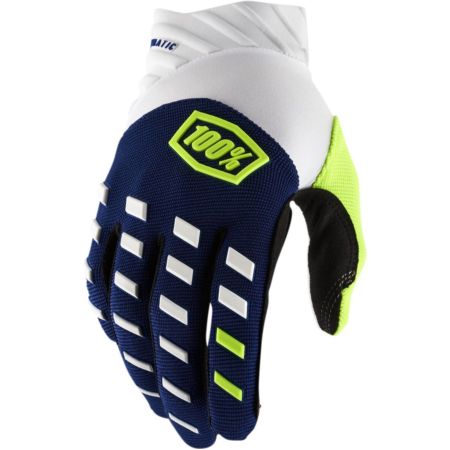 Rękawiczki 100% airmatic nv/wh sm