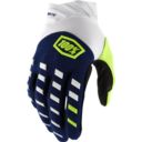 Rękawiczki 100% airmatic nv/wh sm