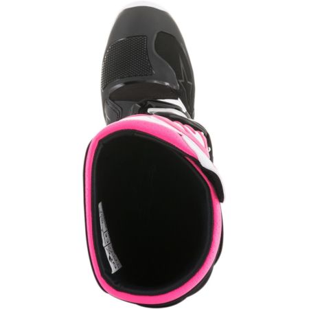 Buty ALPINESTARS 4w tech3 bk/wt/pk r. 6 (37)