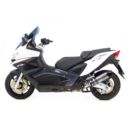Tłumik LEOVINCE one evo APRILIA srv850