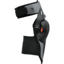 Ochraniacze kolan THOR sentinel black S/m
