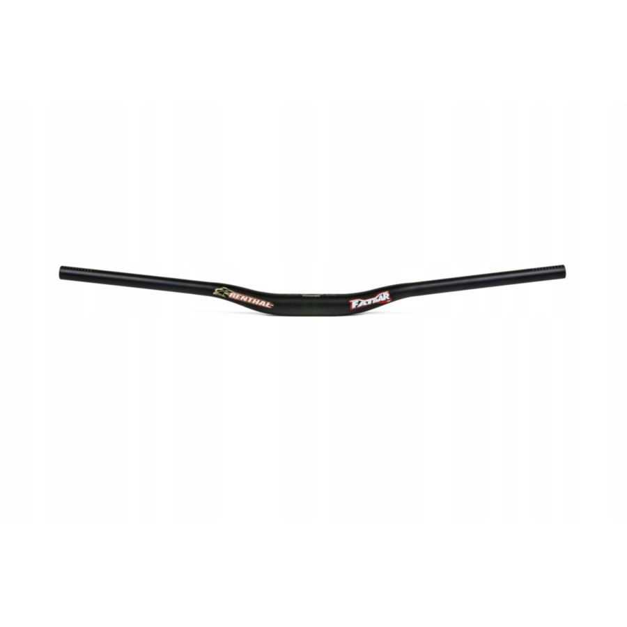 Kierownica RENTHAL fatbar 35 20mm black