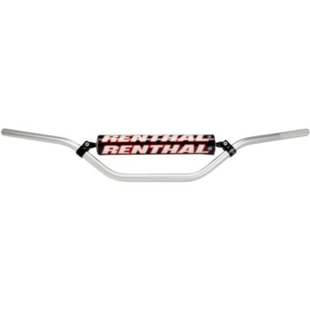 Kierownica RENTHAL 22mm 693 silver