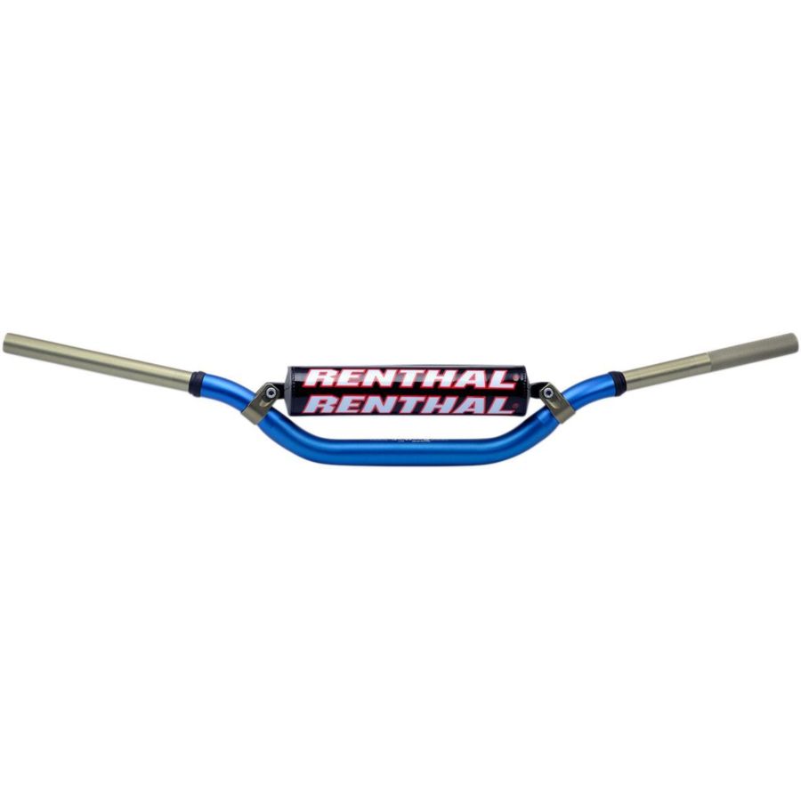 Kierownica RENTHAL twinwall 918 blu