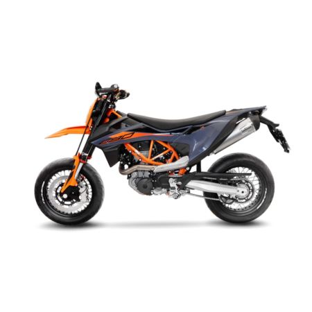 Tłumik LEOVINCE one evo slip-on KTM 690 21- ss/c
