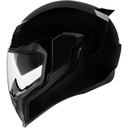 Kask ICON airlite solid black M