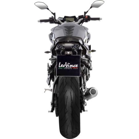 Dekatalizator/ kolektor pośredni LEOVINCE YAMAHA m