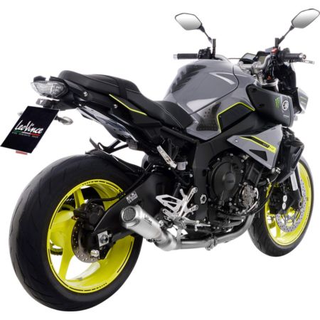 Dekatalizator/ kolektor pośredni LEOVINCE YAMAHA m