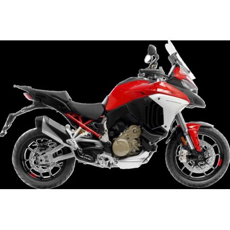 Kolektor wydechowy LEOVINCE racing DUCATI multi