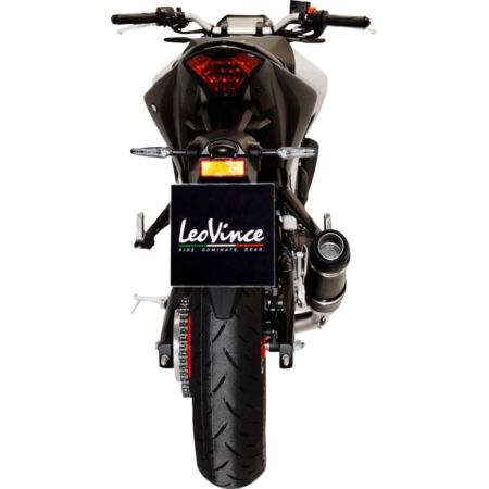 Tłumik LEOVINCE gp corsa evo r3
