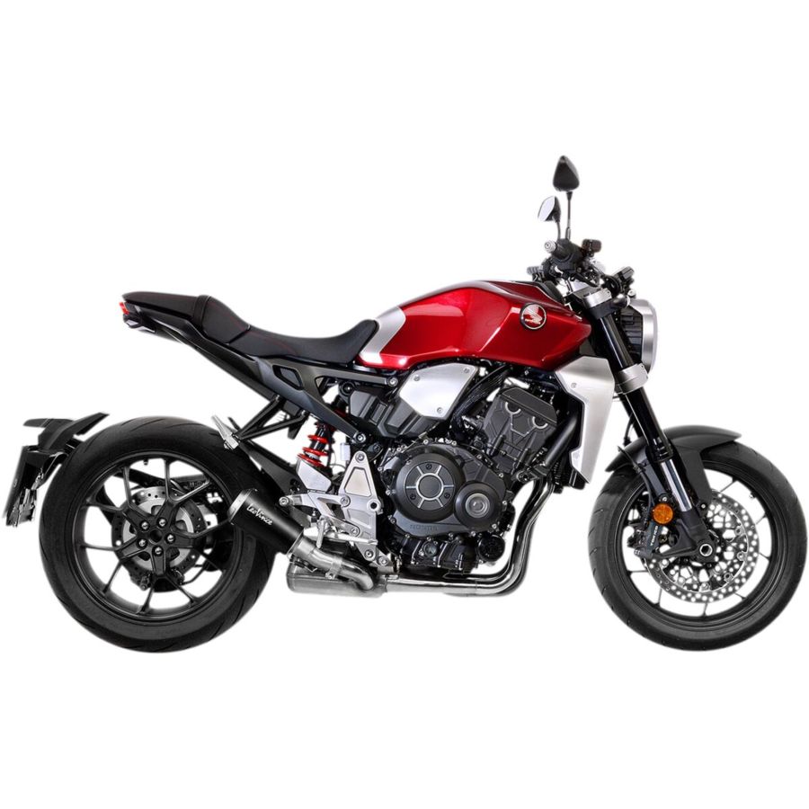 Tłumik LEOVINCE lv-10 cf cb1000r