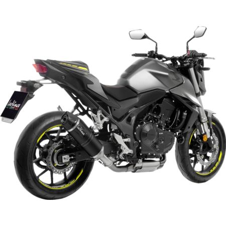 Tłumik LEOVINCE lv1 evo bk 750 horn