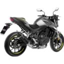 Tłumik LEOVINCE lv1 evo bk 750 horn