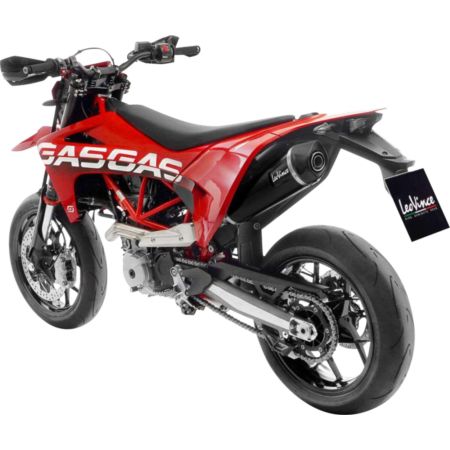 Tłumik LEOVINCE lv1 KTM 690 bk 21