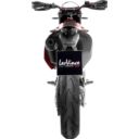 Tłumik LEOVINCE lv1 KTM 690 bk 21