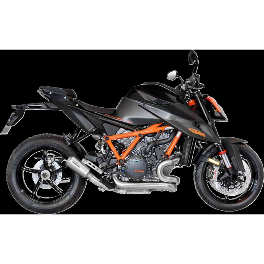 Tłumik LEOVINCE lv10 KTM 1290 sdr