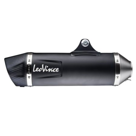 Tłumik LEOVINCE nero HONDA slip-on