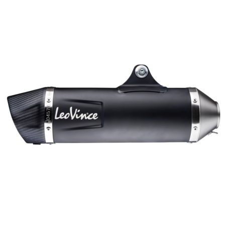 Tłumik LEOVINCE nero HONDA slip-on