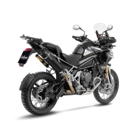 Tłumik LEOVINCE nero tiger 1200 slip-on