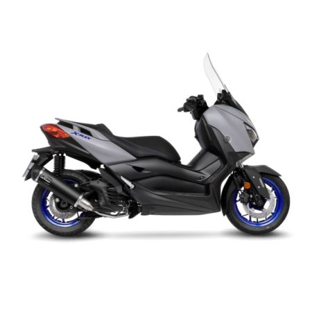Tłumik LEOVINCE nero x-max 125