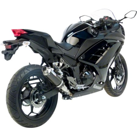 Tłumik LEOVINCE slip-on gpcorsa ninja300r