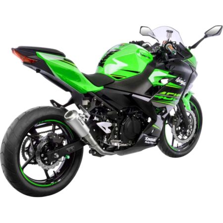 Tłumik LEOVINCE slip-on lv-10 ss ninja 40