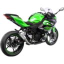 Tłumik LEOVINCE slip-on lv-10 ss ninja 40