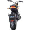 Tłumik LEOVINCE slip-on lv10 scrambler ss