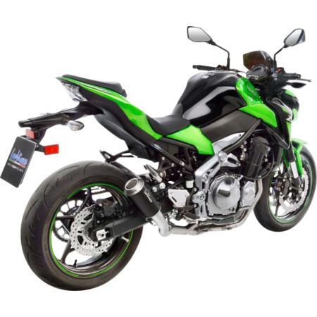 Kolektor wydechowy LEOVINCE ss kaw z900