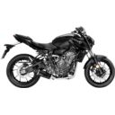 Tłumik LEOVINCE evo mt 07 cf