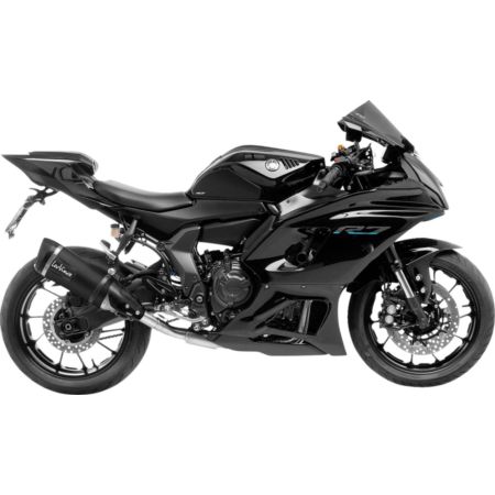Tłumik LEOVINCE factory r7 blk